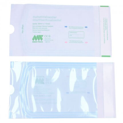 Self-Sealing Sterilization Bag