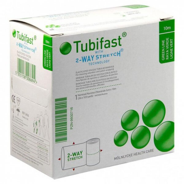Tubifast Schlauchverband Tubifast Schlauchverband
