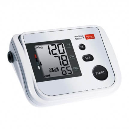medicus family 4 blood pressure monitor