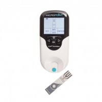 MicroPoint qLabs Gerinnungsmess-System MicroPoint qLabs Gerinnungsmess-System