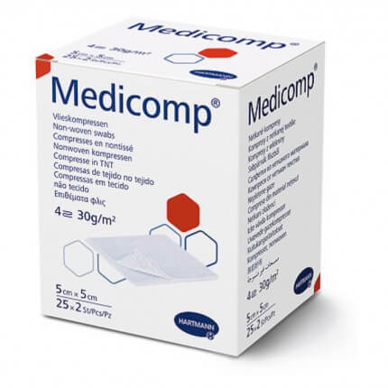 Medicomp sterile Kompresse