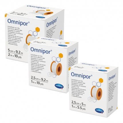 HARTMANN Omnipor fixation plaster | DocCheck Shop