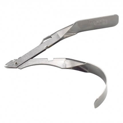 Metal staple remover