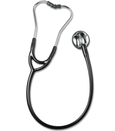 Sensitive Stethoskop mit Premium Case