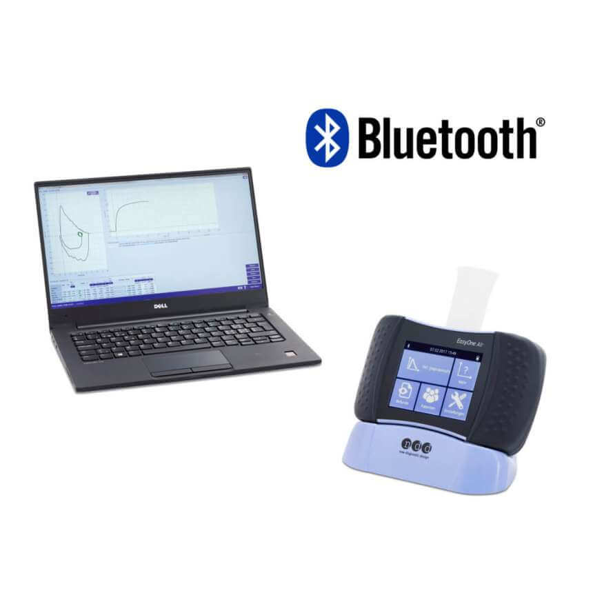 ndd EasyOne Air spirometer DocCheck Shop