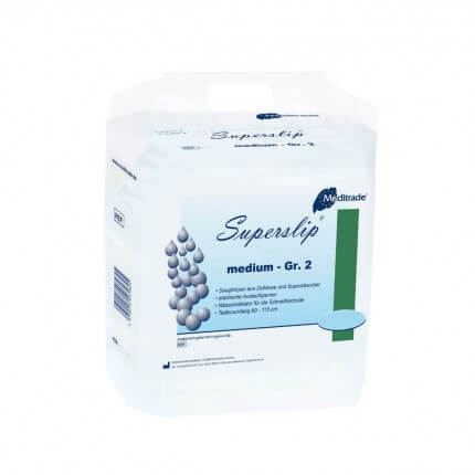 Slip d'incontinence Superslip Classic