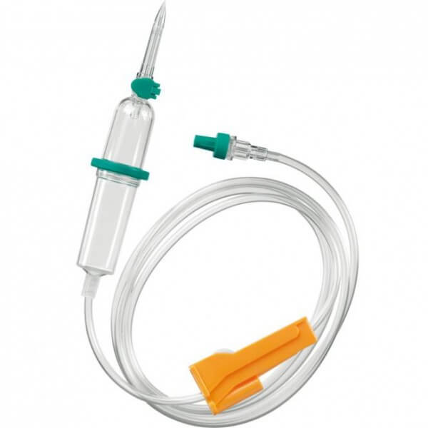 Intrafix SafeSet | Infusion Devices | Infusion & Transfusion ...