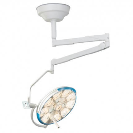 Operationsleuchte LED 8MC Deckenmodell