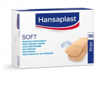 Hansaplast Soft Strips Hansaplast Soft Strips