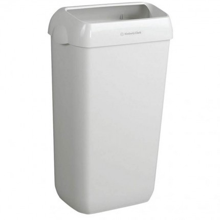 Aquarius waste container