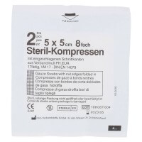 Dr. No Kompressen steril Dr. No Kompressen steril