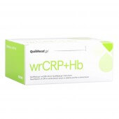 Aidian QuikRead go wrCRP+Hb Test Set