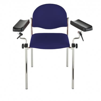 Haemo-Linea Vario Perfekta Phlebotomy Chair