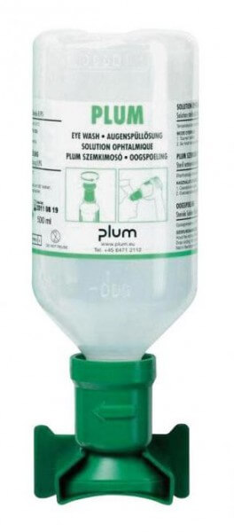 Plum Eye-Rinsing Bottle Plum Eye-Rinsing Bottle