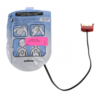 Lifeline AED Trainer Trainingselektrode
