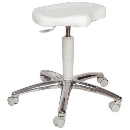 Ergonomischer Rollhocker Ergonomischer Rollhocker