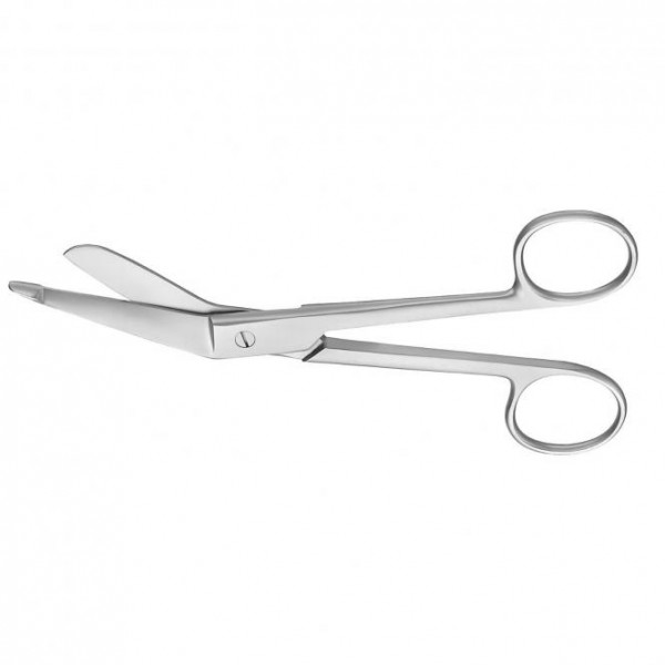 Bandage Scissors, Lister-style Bandage Scissors, Lister-style