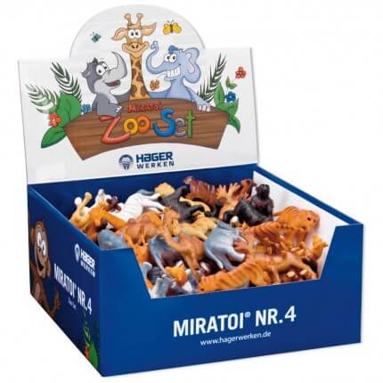 Miratoi No. 4 - Zoo Set