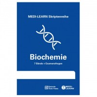 MEDI-LEARN Skriptenreihe: Biochemie im Paket MEDI-LEARN Skriptenreihe: Biochemie im Paket