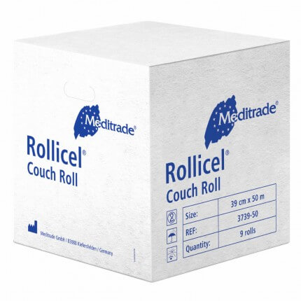 Rollicel sanitary paper 50 m