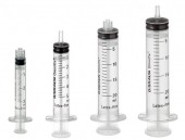 B. Braun Omnifix Disposable Syringes