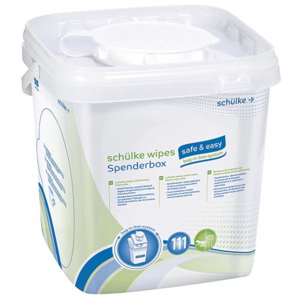 wipes safe & easy Spenderbox wipes safe & easy Spenderbox