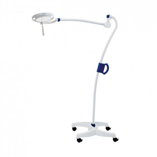 LED 120 / 120 F Untersuchungsleuchte Stativmodell mit Swingarm LED 120 / 120 F Untersuchungsleuchte Stativmodell mit Swingarm
