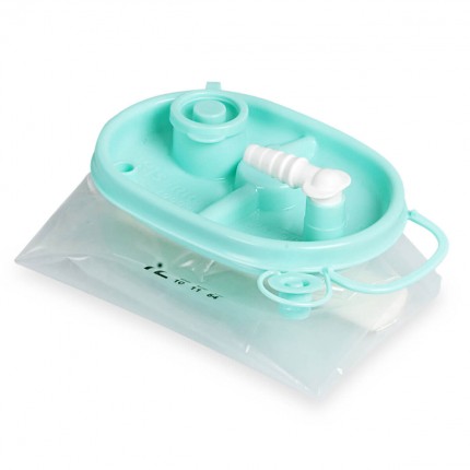 Serres disposable suction bag