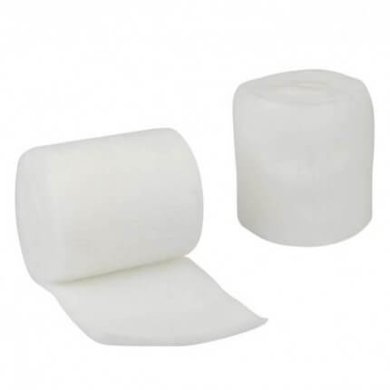 Soft pad bandage