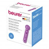 Beurer Soft touch needle lancets
