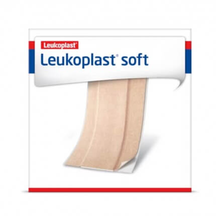 Pansement pour injection Leukoplast soft