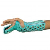 OrthoHeal FlexiOH Immobilizer Orthosis - Ulnar Gutter