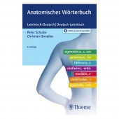 Thieme Anatomisches Wörterbuch