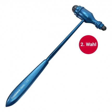 Reflexhammer "Klopp" – 2.Wahl