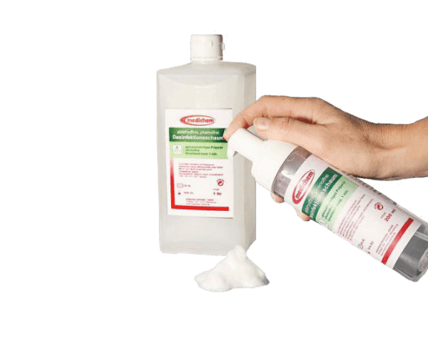 Medichem Desinfektionsschaum Medichem Desinfektionsschaum