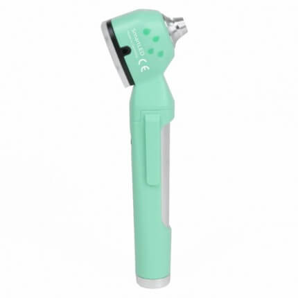 SmartLED Kinderotoskop – Spengler x LUXAMED Edition