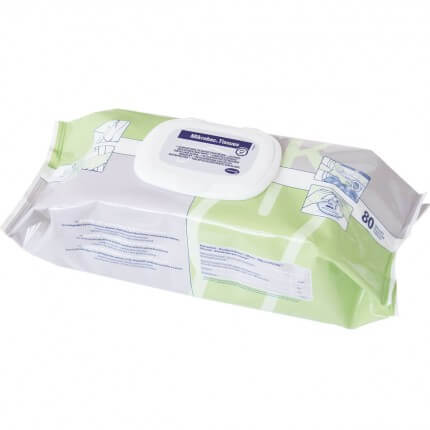 Mikrobac Tissues Desinfektionstücher