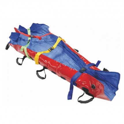 Lifeguard VACQ-BLUE II Vacuum mattress set