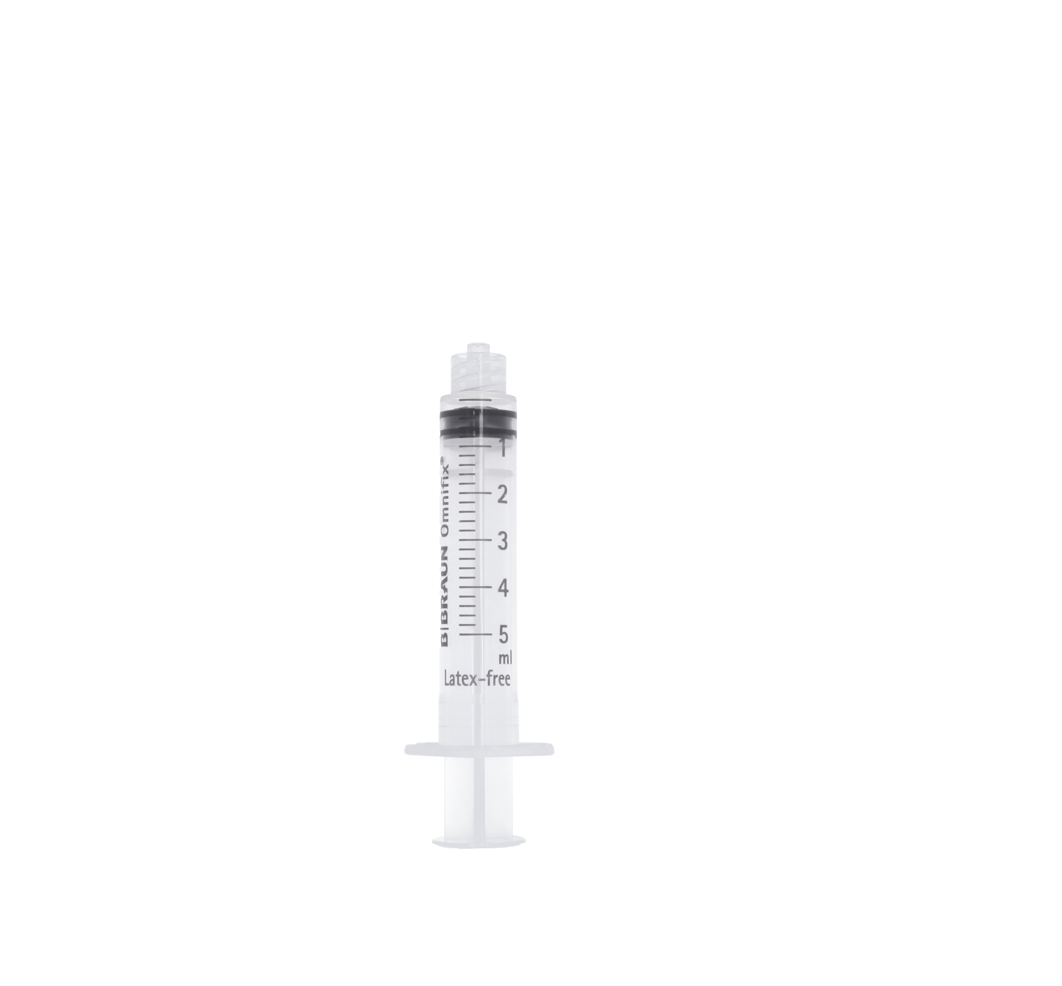 B Braun Medical OMNIFIX Syringe - Luer Lock Sterile Syringe, 10 mL