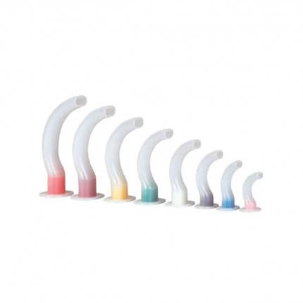 Airway Breezer Guedel Tube Set | Tube | Ventilation & Intubation ...