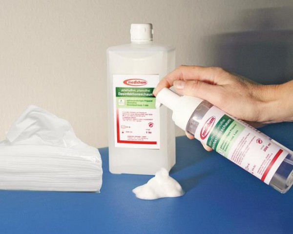 Medichem Desinfektionsschaum Medichem Desinfektionsschaum