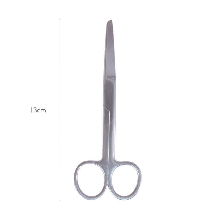 Zepf Medical Instruments Straight surgical scissors