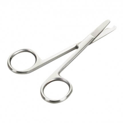 Spencer ligature scissors