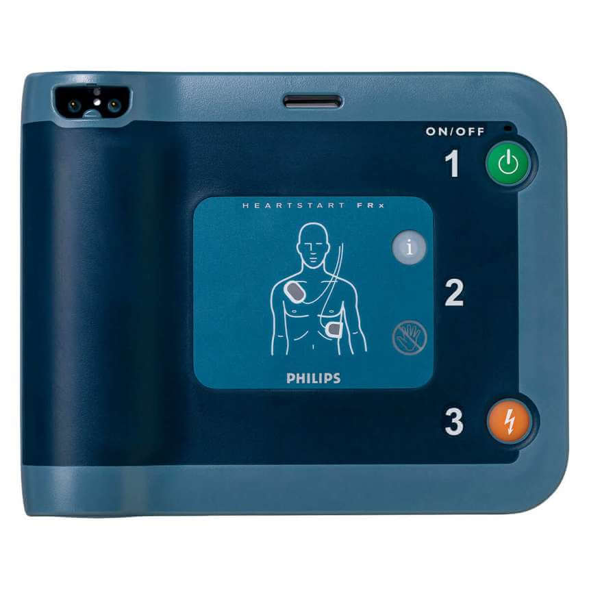 Philips Heartstart Frx Aed Doccheck Winkel 