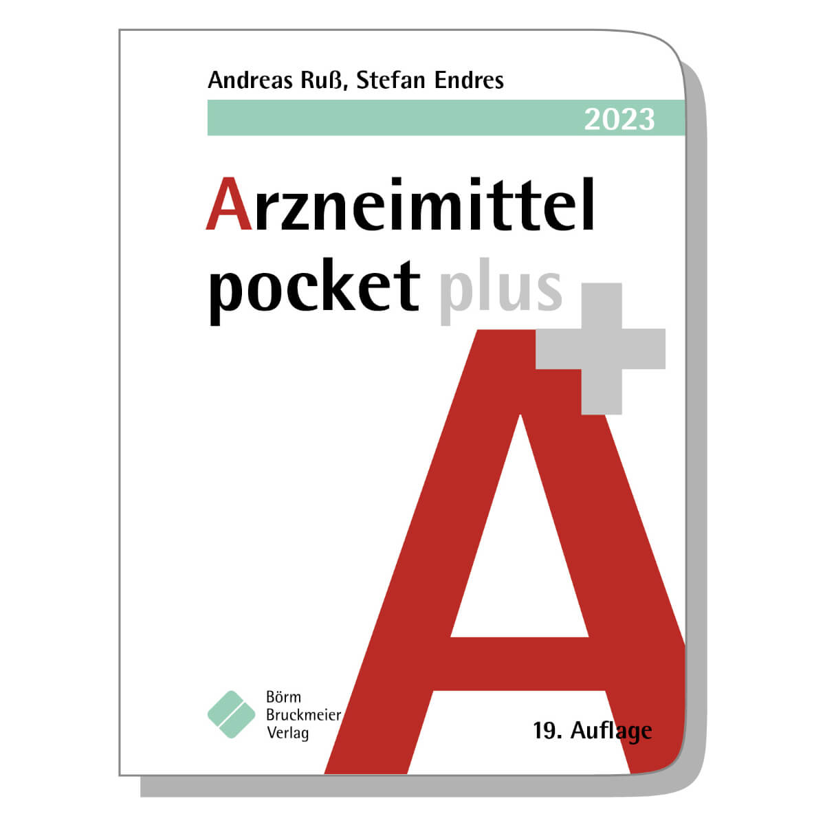 Börm Bruckmeier Arzneimittel Pocket Plus 2023 | DocCheck Shop