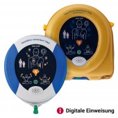 HeartSine Geräteeinweisung für HeartSine AED