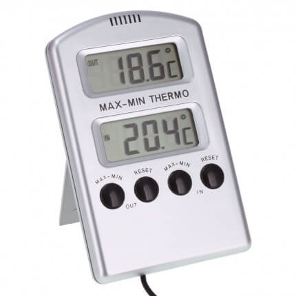 Maxima-Minima-Thermometer