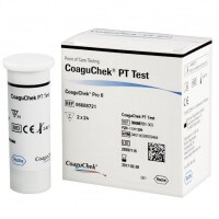 Roche CoaguChek Pro II PT Test Roche CoaguChek Pro II PT Test