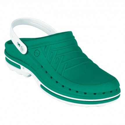 CLOG Schuhe mit Riemen