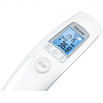 Beurer Non-contact thermometer FT 90 | DocCheck Shop